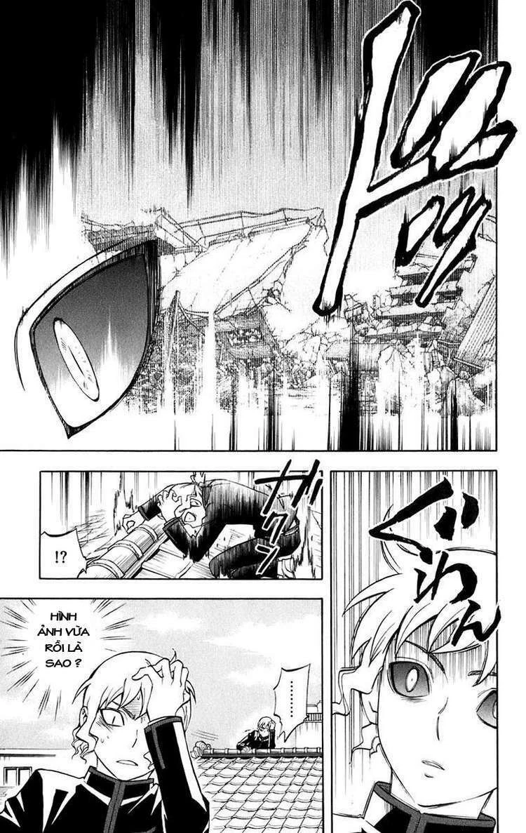 Kết Giới Sư Chapter 177 - 11