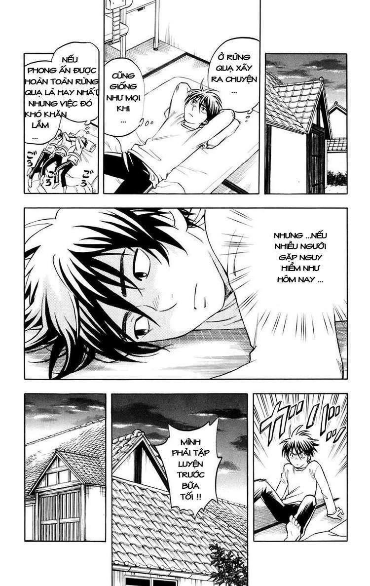 Kết Giới Sư Chapter 177 - 12