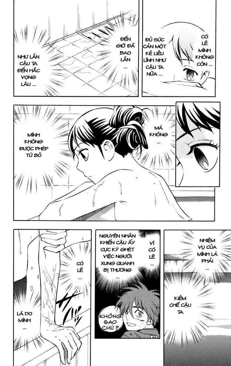 Kết Giới Sư Chapter 177 - 14