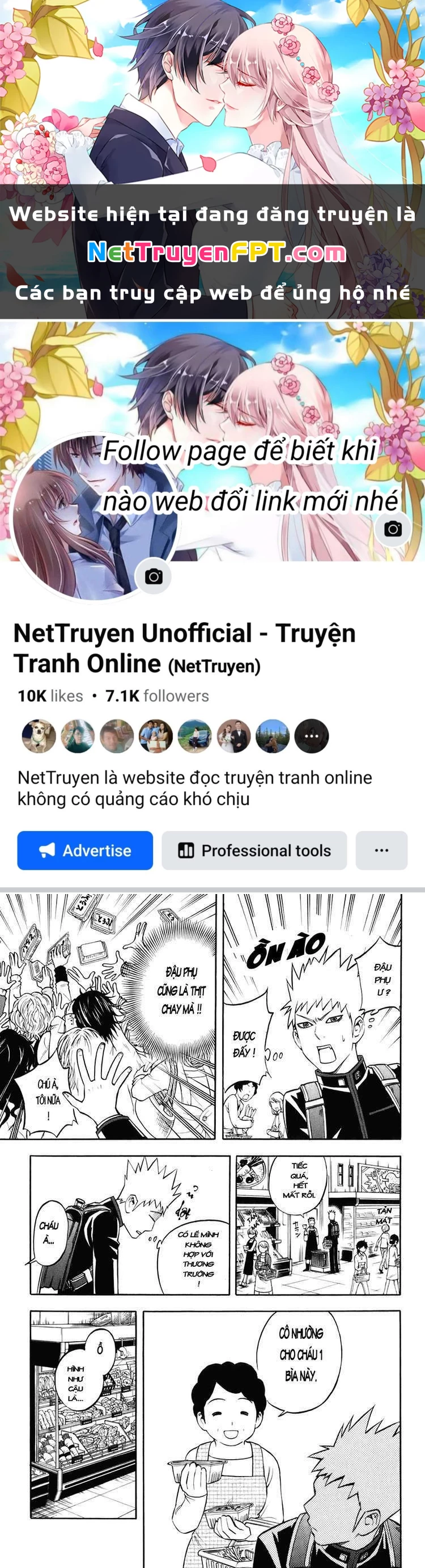 Kết Giới Sư Chapter 178 - 1