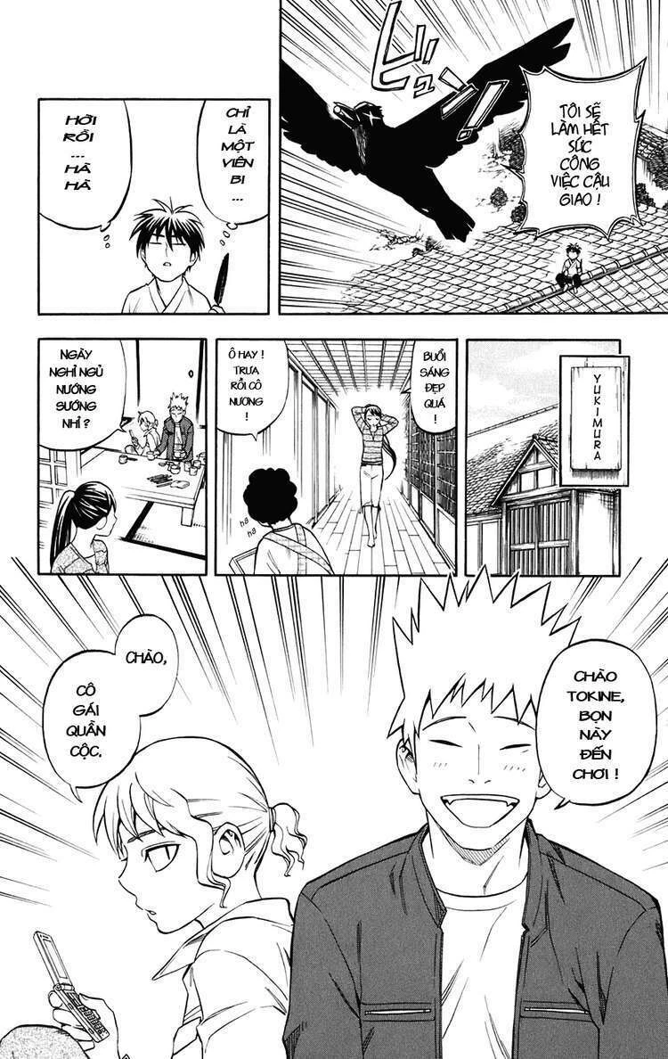Kết Giới Sư Chapter 178 - 4