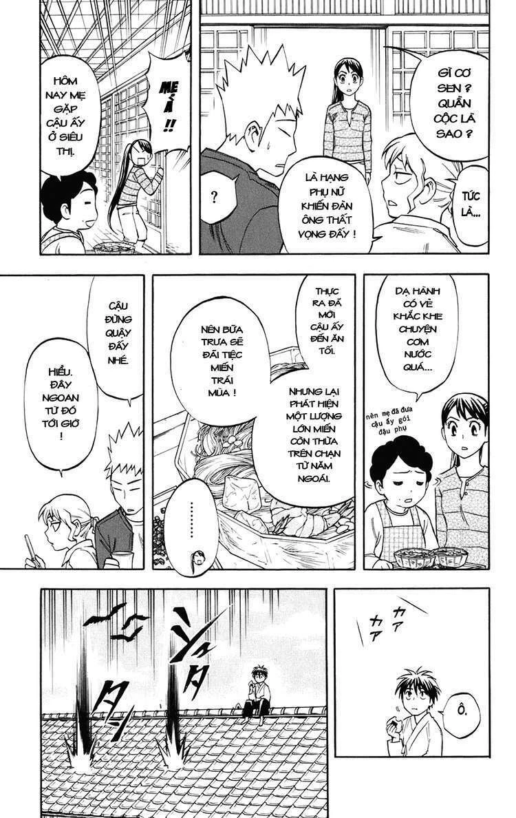 Kết Giới Sư Chapter 178 - 5