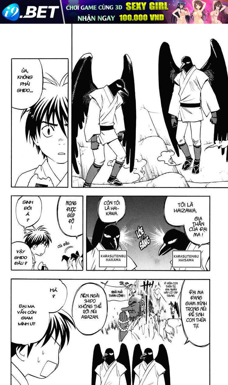 Kết Giới Sư Chapter 178 - 6