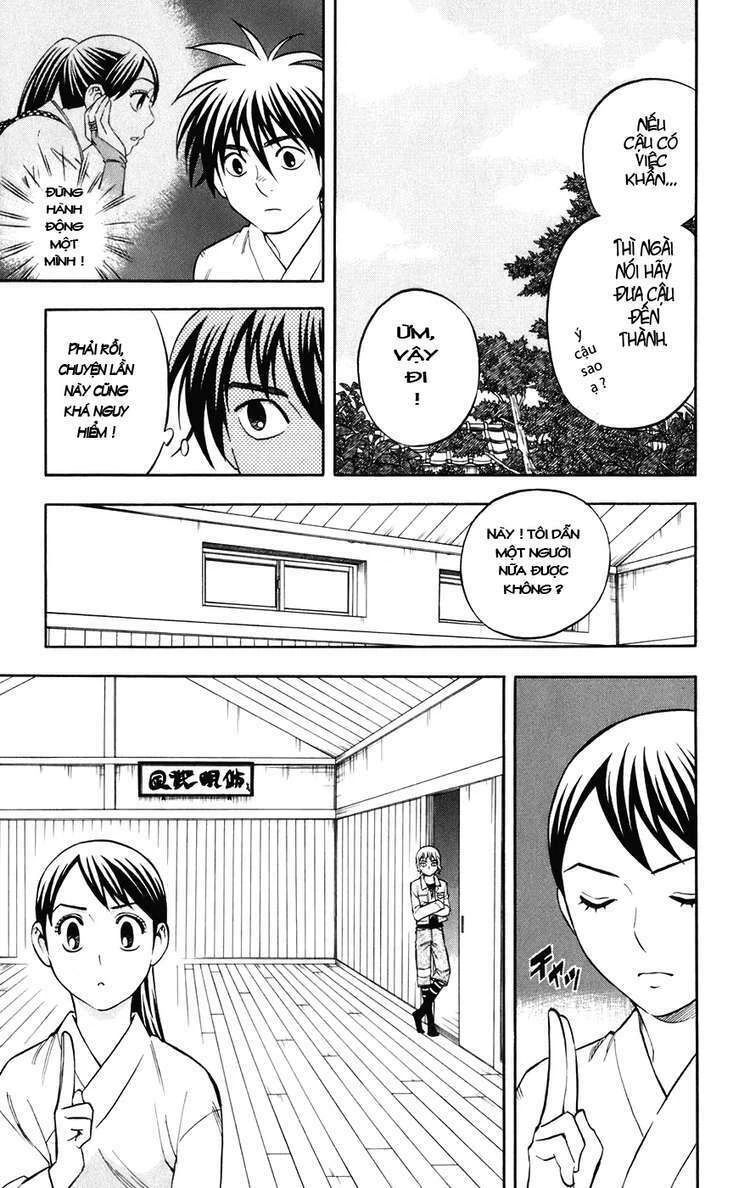 Kết Giới Sư Chapter 178 - 7