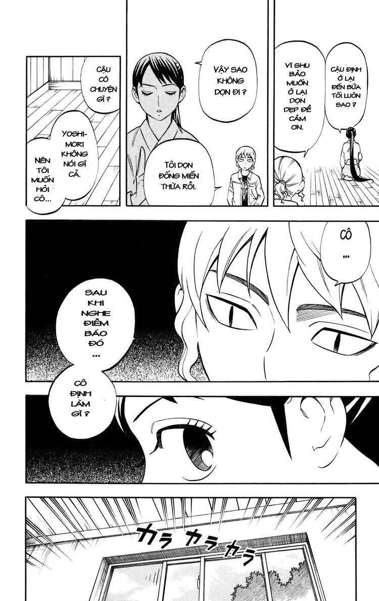 Kết Giới Sư Chapter 178 - 8