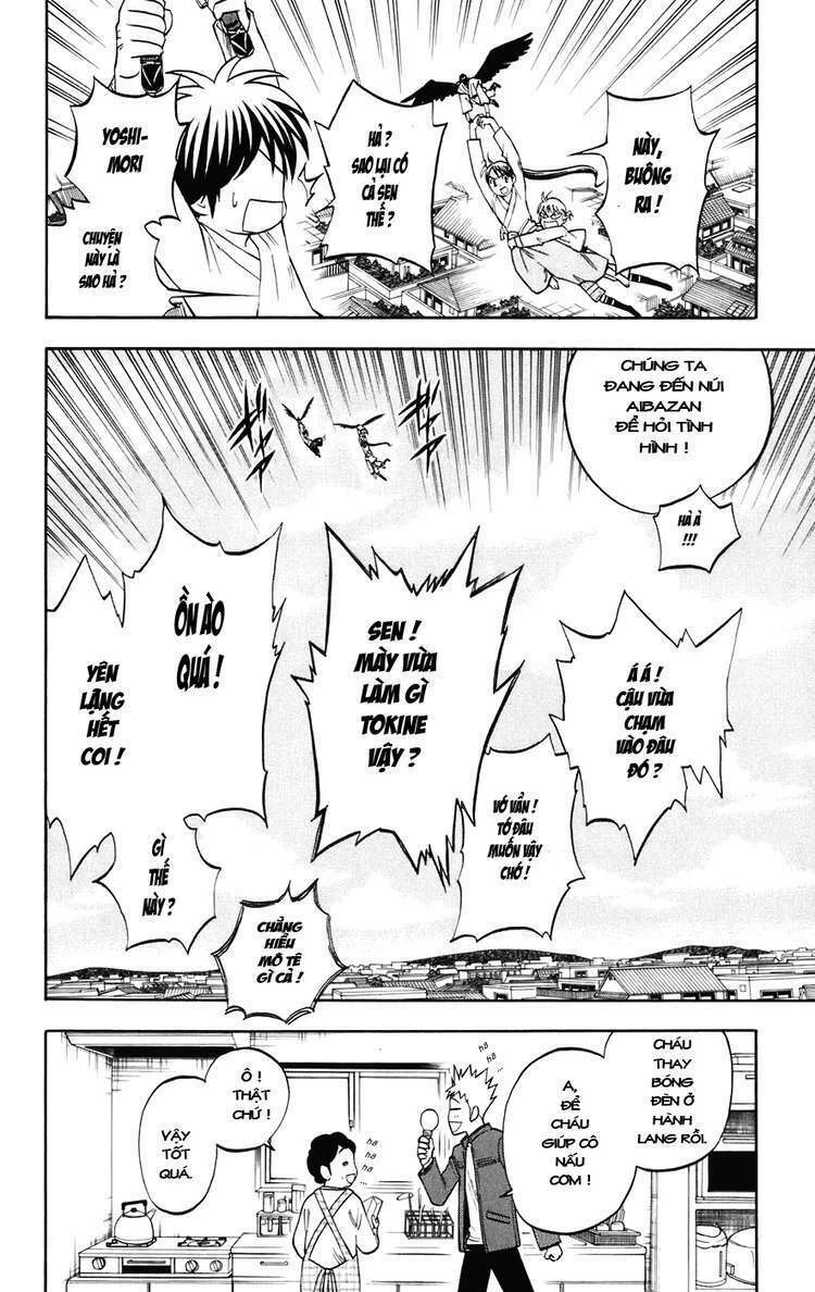Kết Giới Sư Chapter 178 - 10