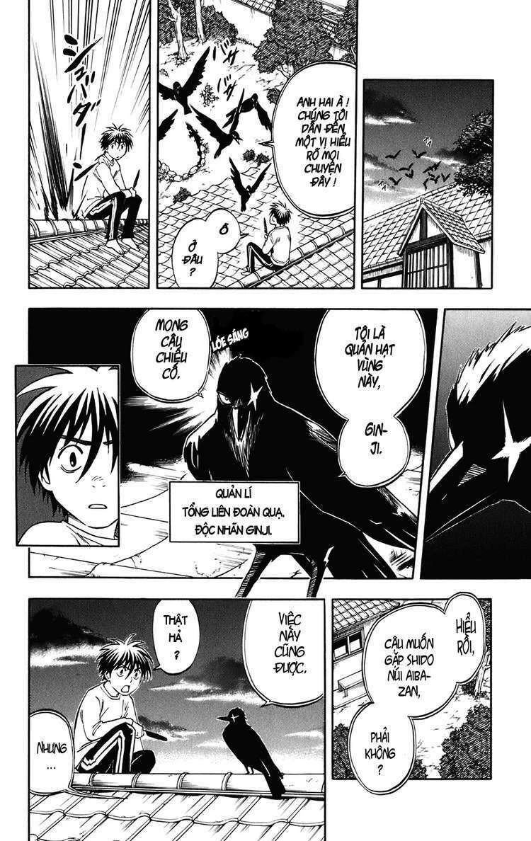 Kết Giới Sư Chapter 178 - 17