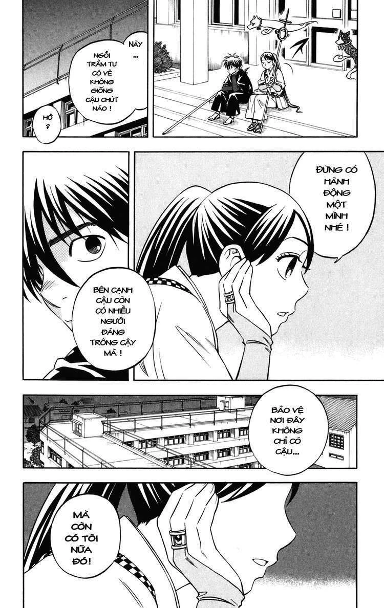 Kết Giới Sư Chapter 178 - 18