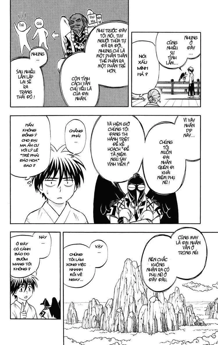 Kết Giới Sư Chapter 179 - 3