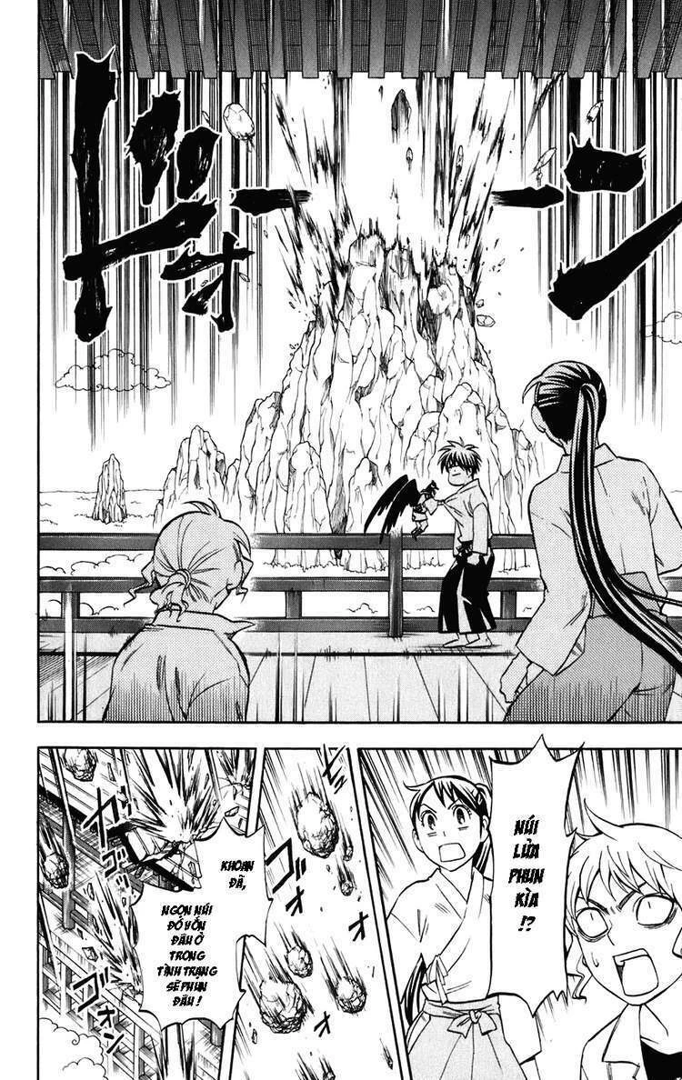 Kết Giới Sư Chapter 179 - 5