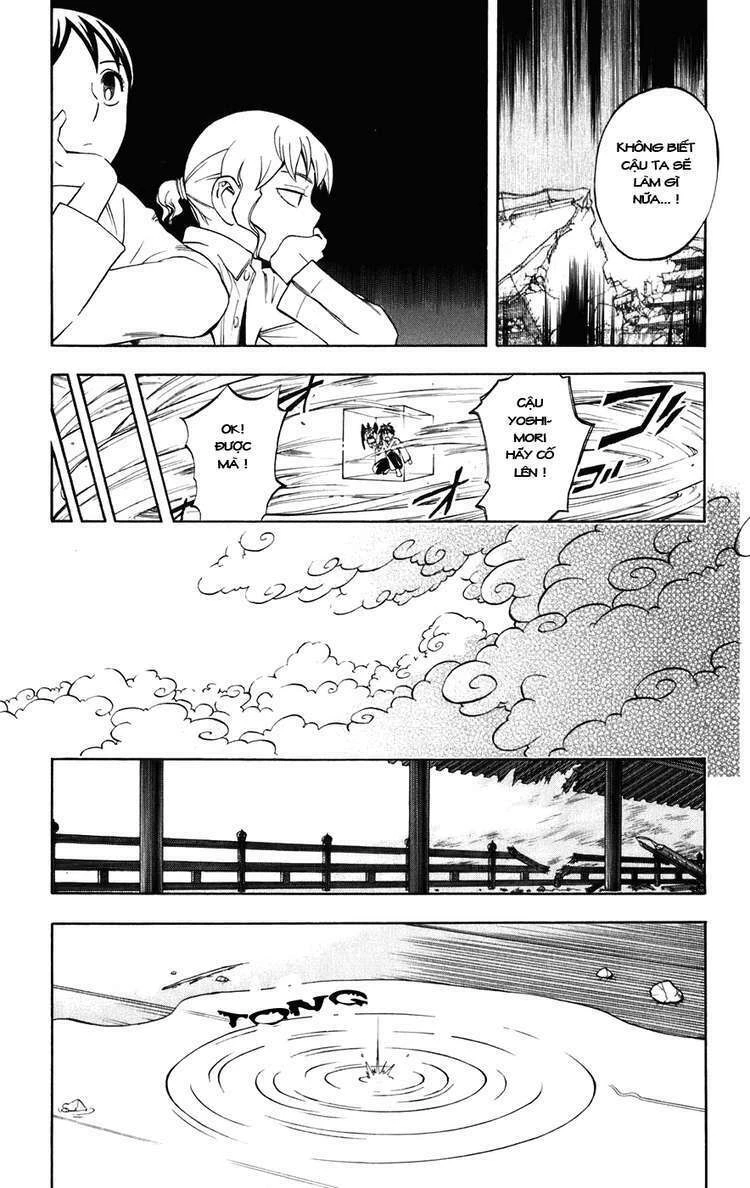 Kết Giới Sư Chapter 179 - 13