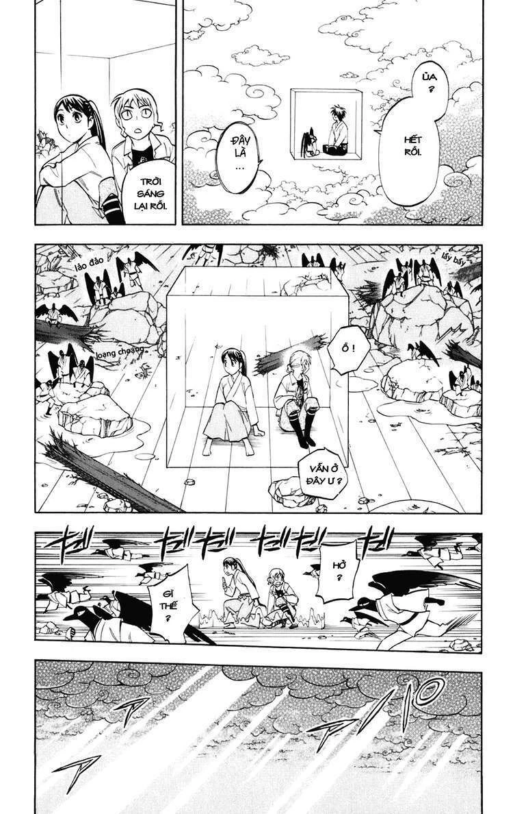 Kết Giới Sư Chapter 179 - 14