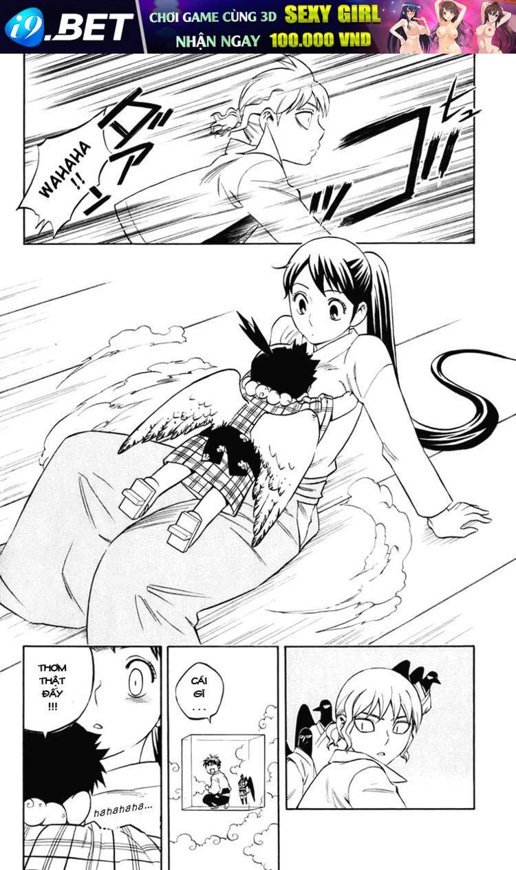 Kết Giới Sư Chapter 180 - 2