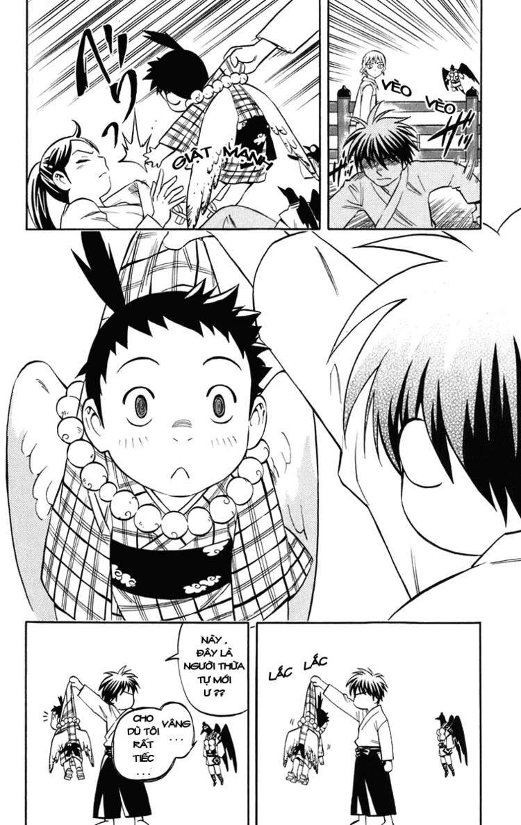 Kết Giới Sư Chapter 180 - 4