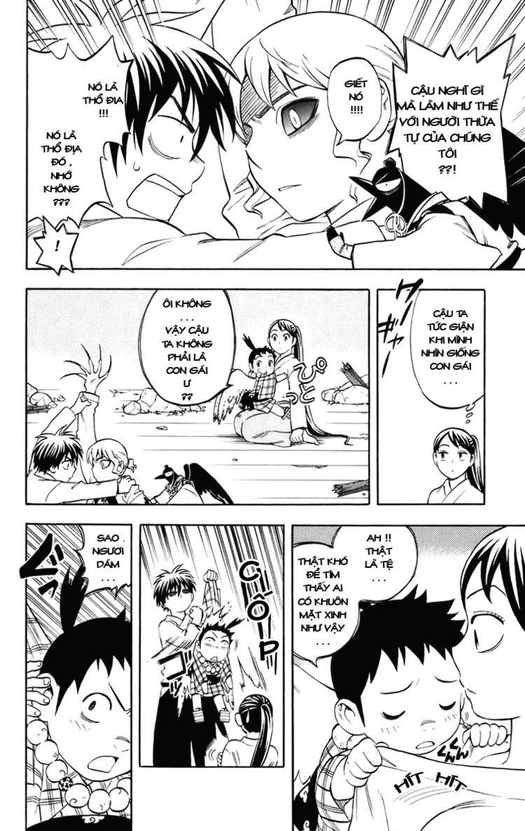 Kết Giới Sư Chapter 180 - 6