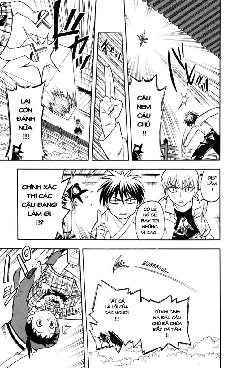 Kết Giới Sư Chapter 180 - 7