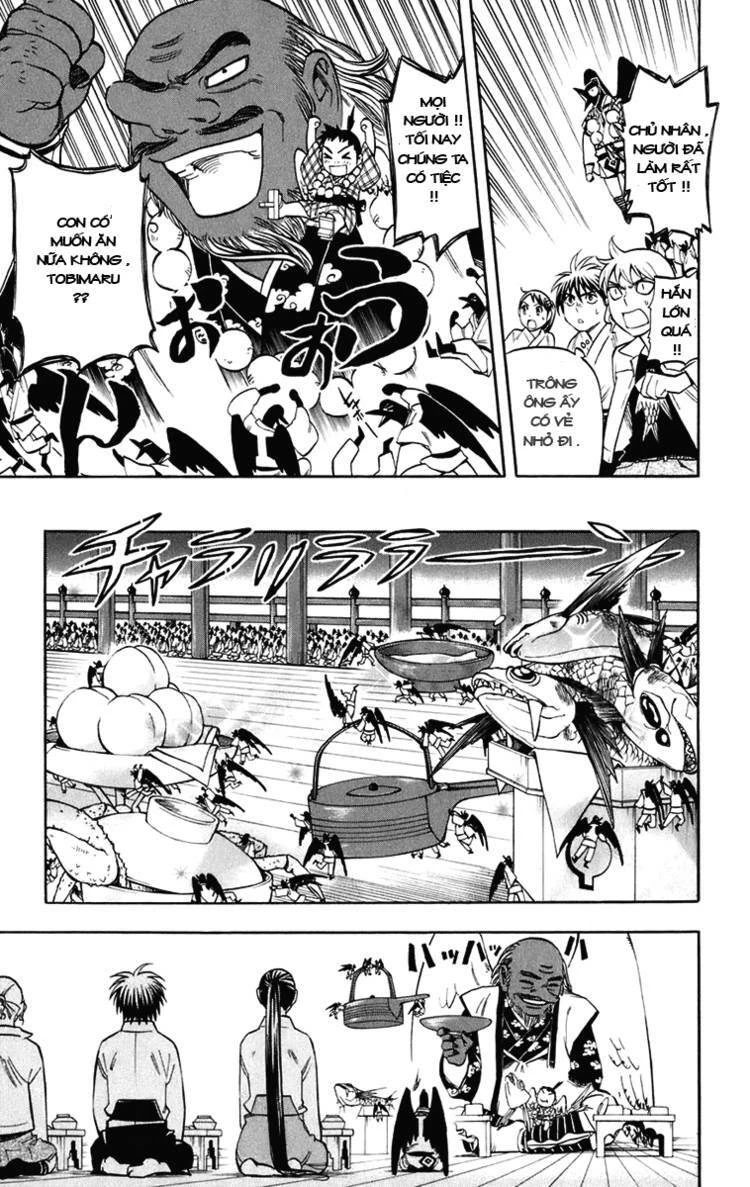 Kết Giới Sư Chapter 180 - 9