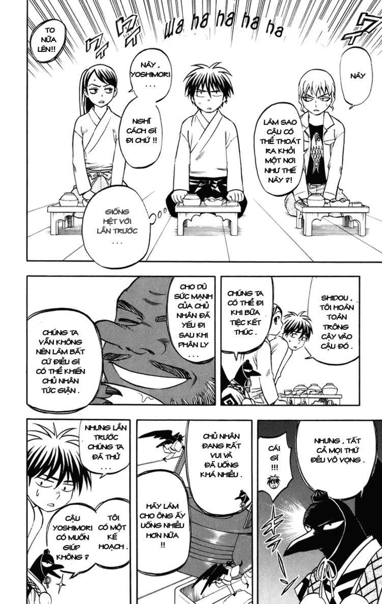 Kết Giới Sư Chapter 180 - 10