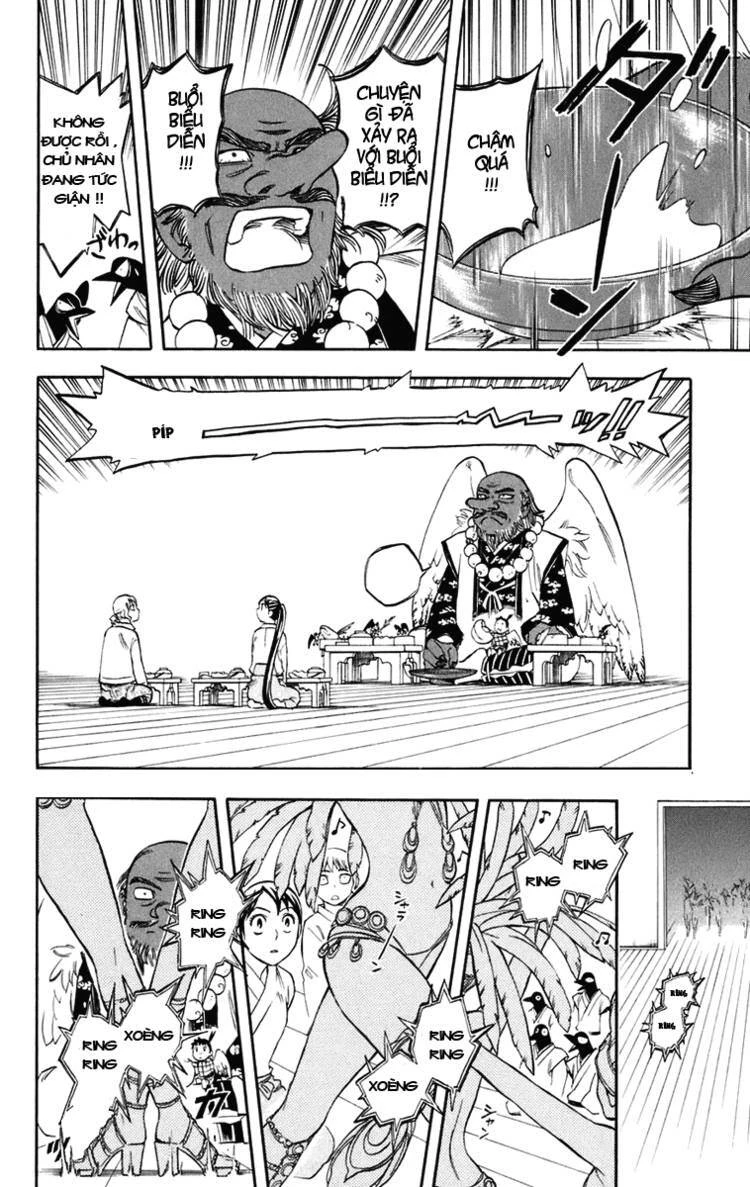 Kết Giới Sư Chapter 180 - 12