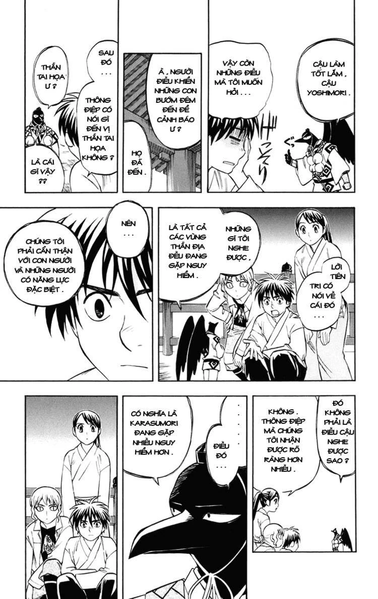 Kết Giới Sư Chapter 180 - 15