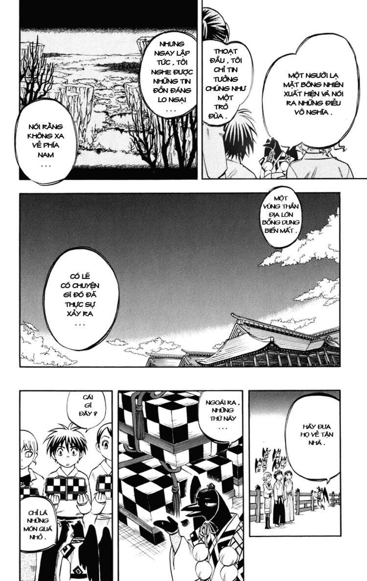 Kết Giới Sư Chapter 180 - 16