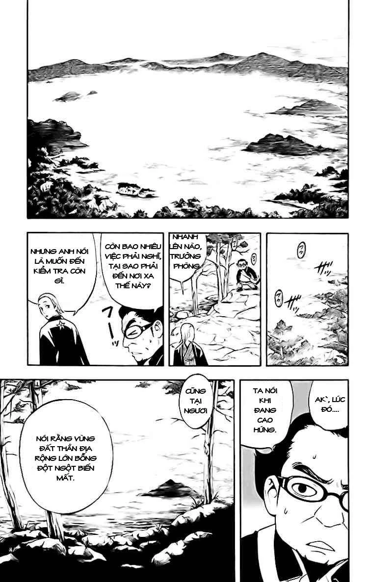 Kết Giới Sư Chapter 181 - 3