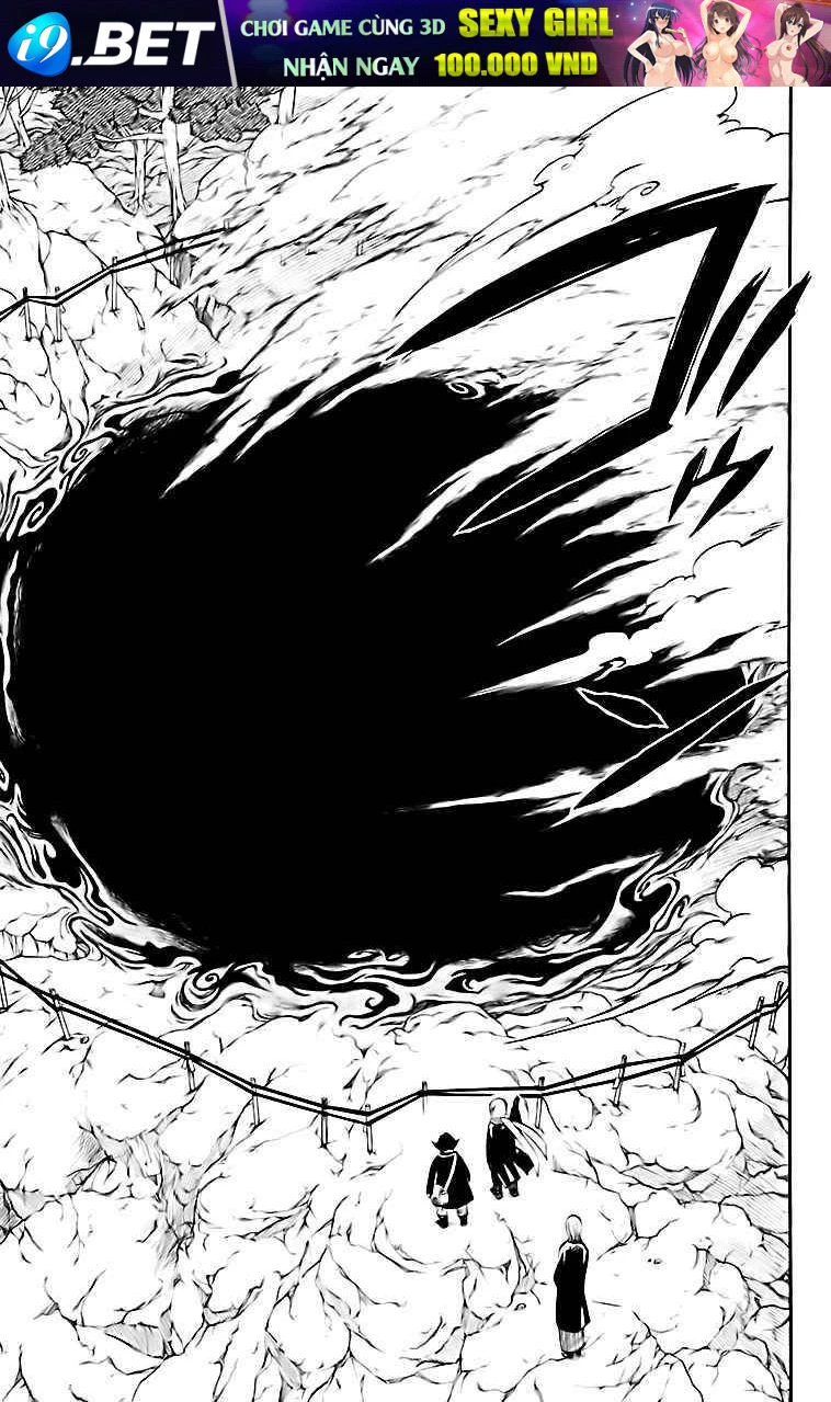 Kết Giới Sư Chapter 181 - 7