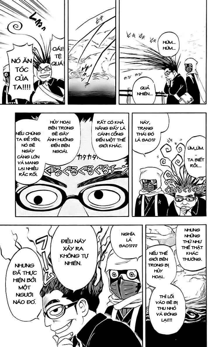 Kết Giới Sư Chapter 181 - 9