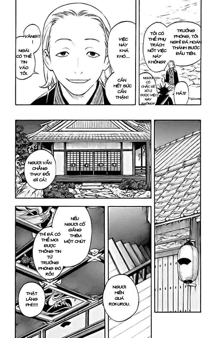 Kết Giới Sư Chapter 181 - 12