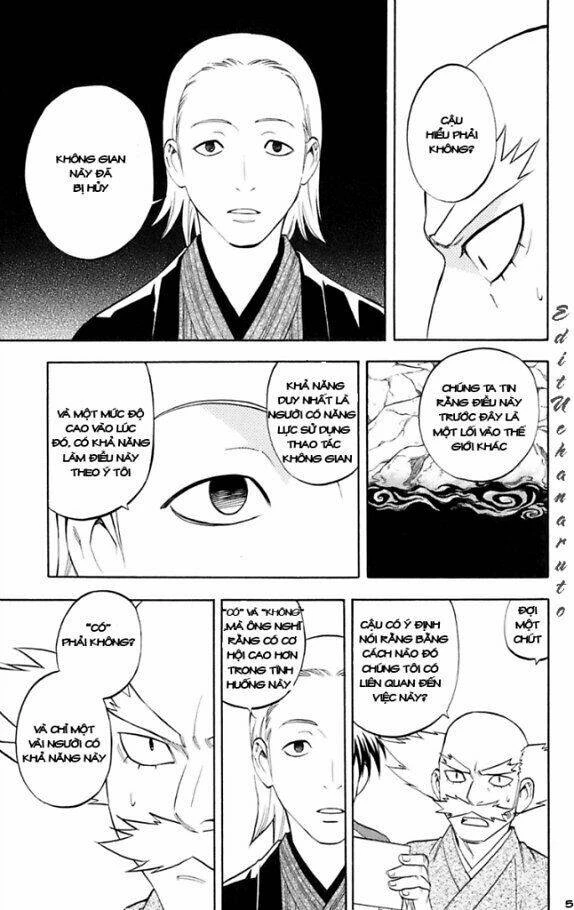 Kết Giới Sư Chapter 182 - 5