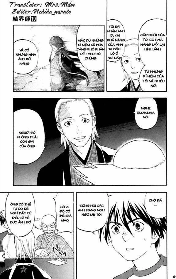Kết Giới Sư Chapter 182 - 9