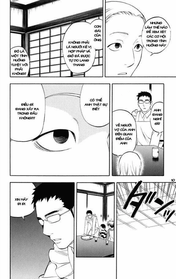 Kết Giới Sư Chapter 182 - 10