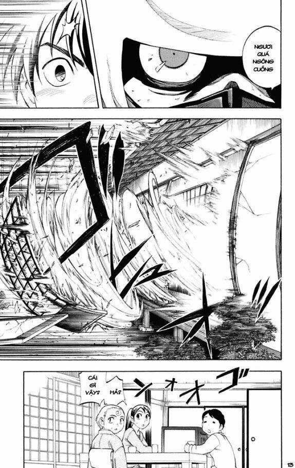 Kết Giới Sư Chapter 182 - 13