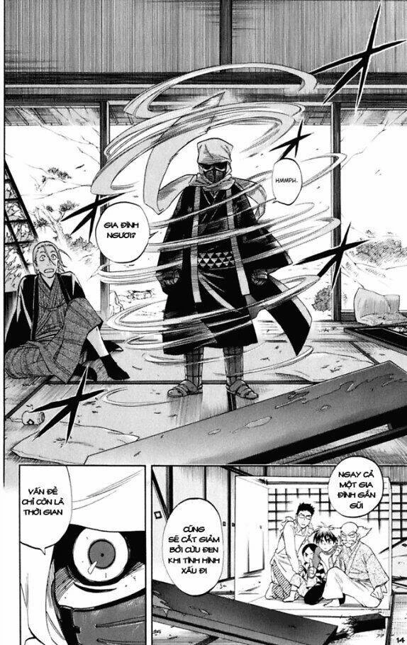 Kết Giới Sư Chapter 182 - 14
