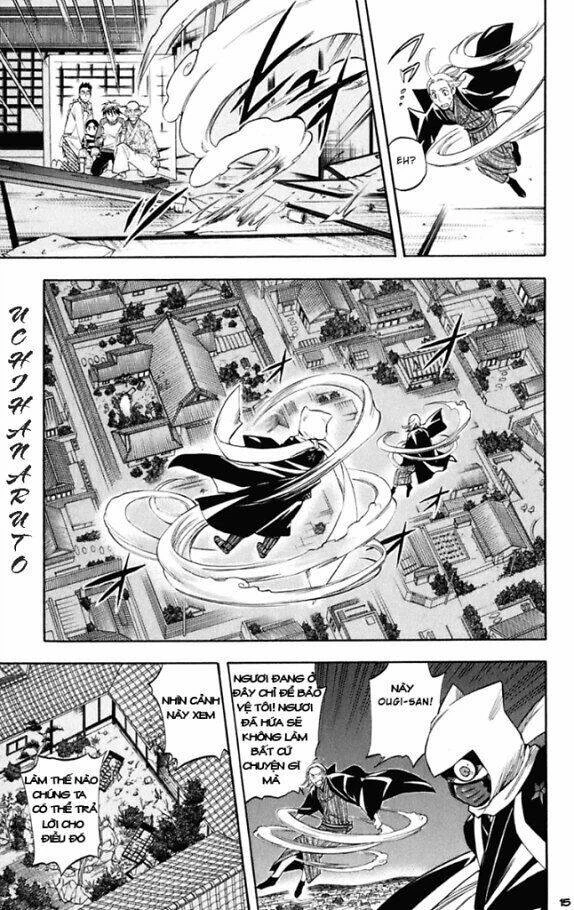 Kết Giới Sư Chapter 182 - 15