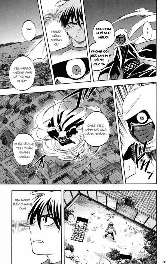 Kết Giới Sư Chapter 182 - 17