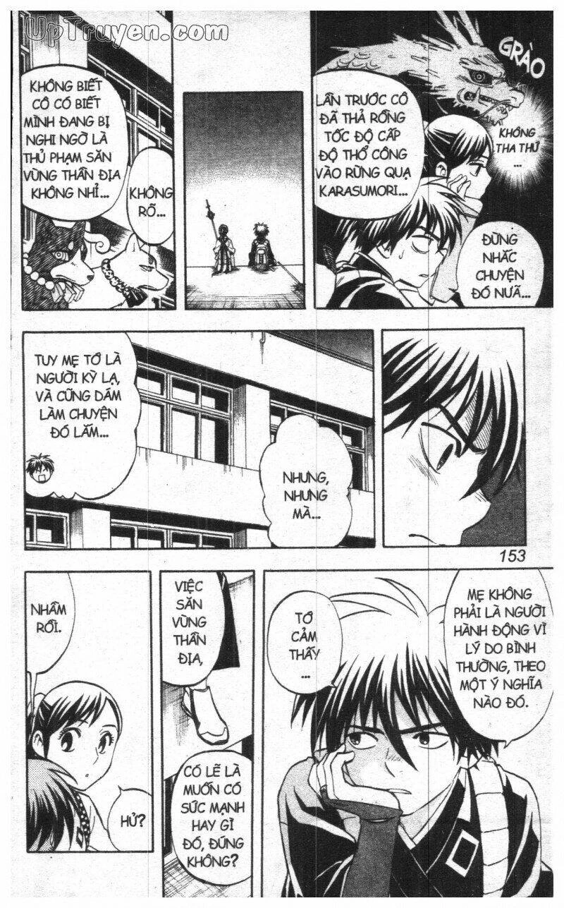 Kết Giới Sư Chapter 183 - 3