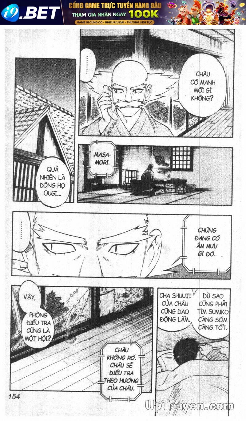 Kết Giới Sư Chapter 183 - 4