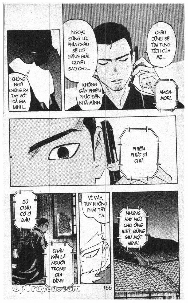 Kết Giới Sư Chapter 183 - 5