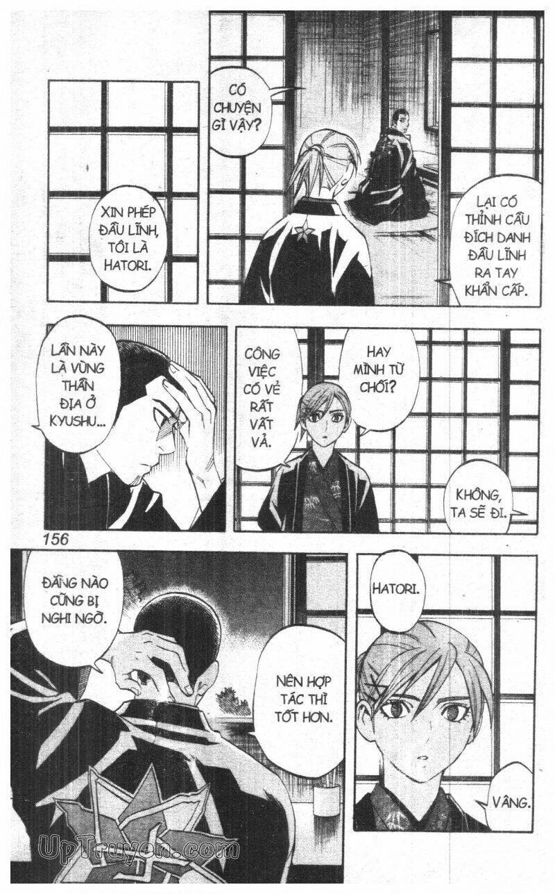 Kết Giới Sư Chapter 183 - 6