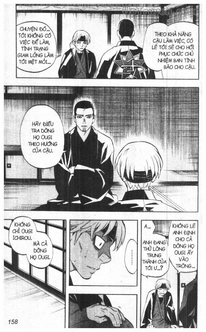 Kết Giới Sư Chapter 183 - 8