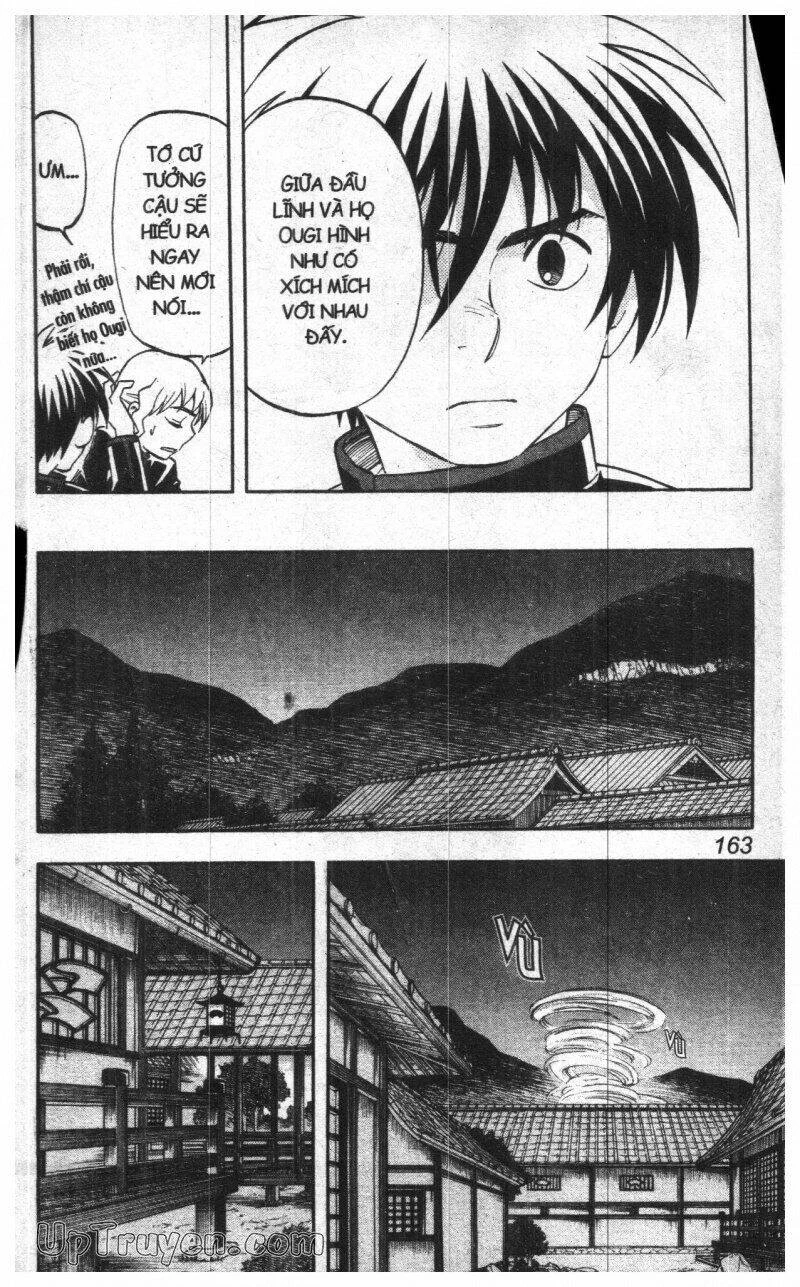Kết Giới Sư Chapter 183 - 11
