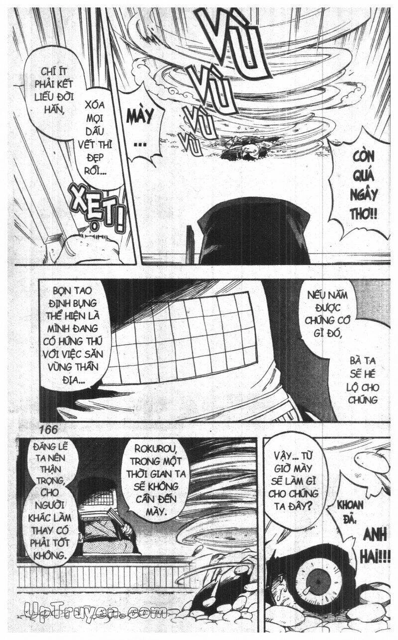 Kết Giới Sư Chapter 183 - 14