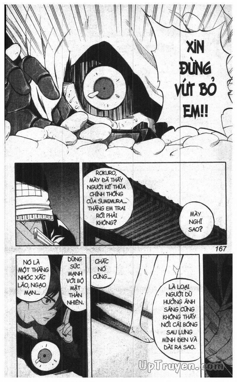 Kết Giới Sư Chapter 183 - 15