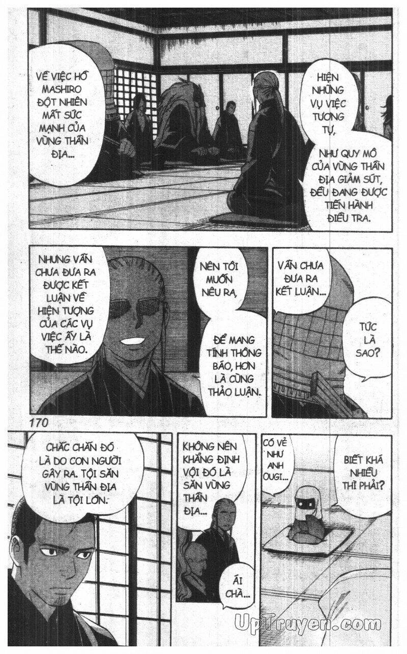 Kết Giới Sư Chapter 184 - 2