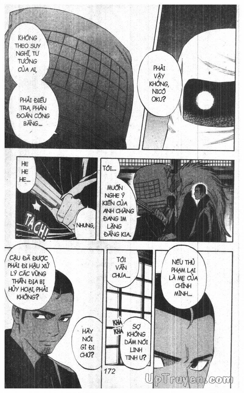 Kết Giới Sư Chapter 184 - 4