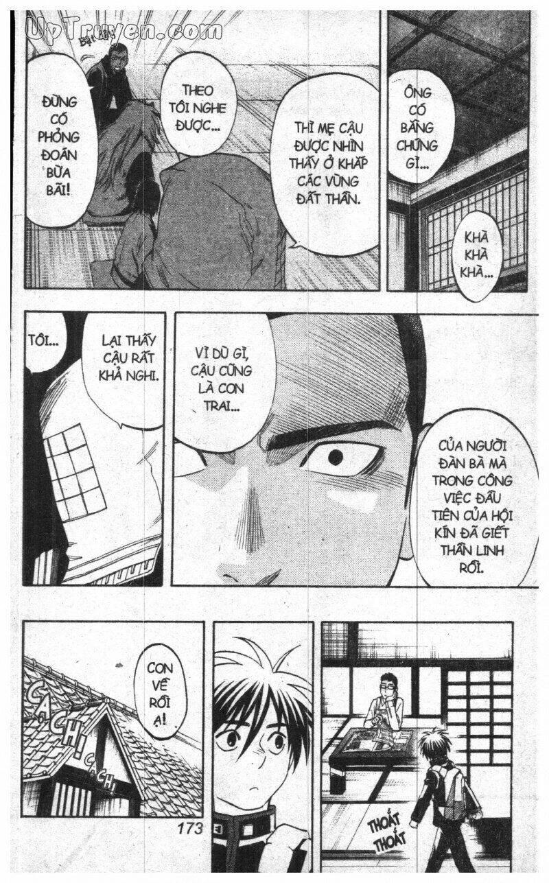 Kết Giới Sư Chapter 184 - 5