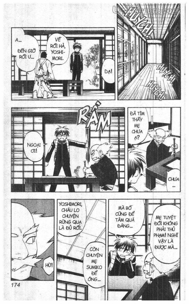 Kết Giới Sư Chapter 184 - 6