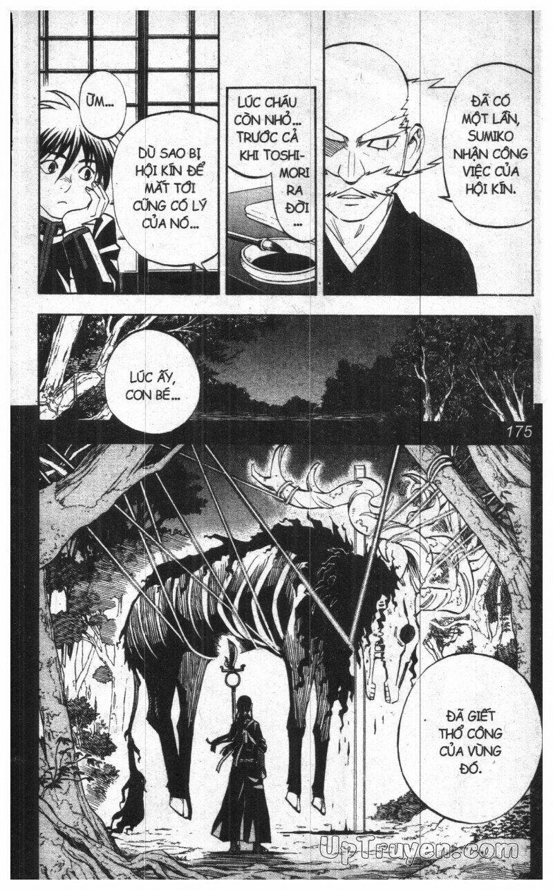 Kết Giới Sư Chapter 184 - 7