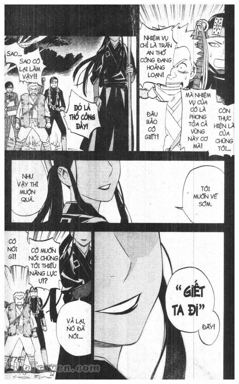 Kết Giới Sư Chapter 184 - 8